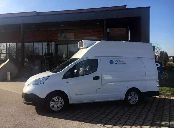 Nissan eNV200 XL Voltia htkocsi vltozat