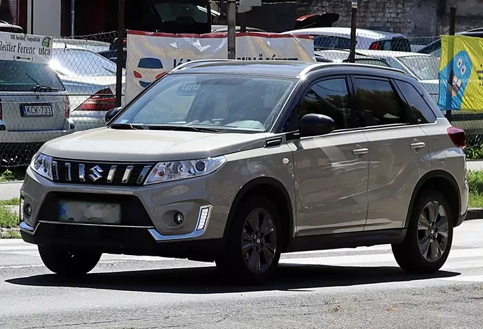 Suzuki Vitara 1,6 GL+ - 2015